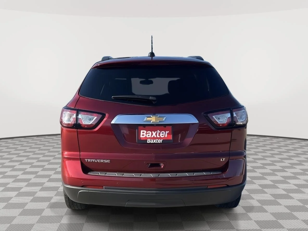 Used 2017 Siren Red Tintcoat Chevrolet LT image 20