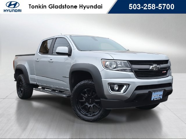 2019 Chevrolet Colorado