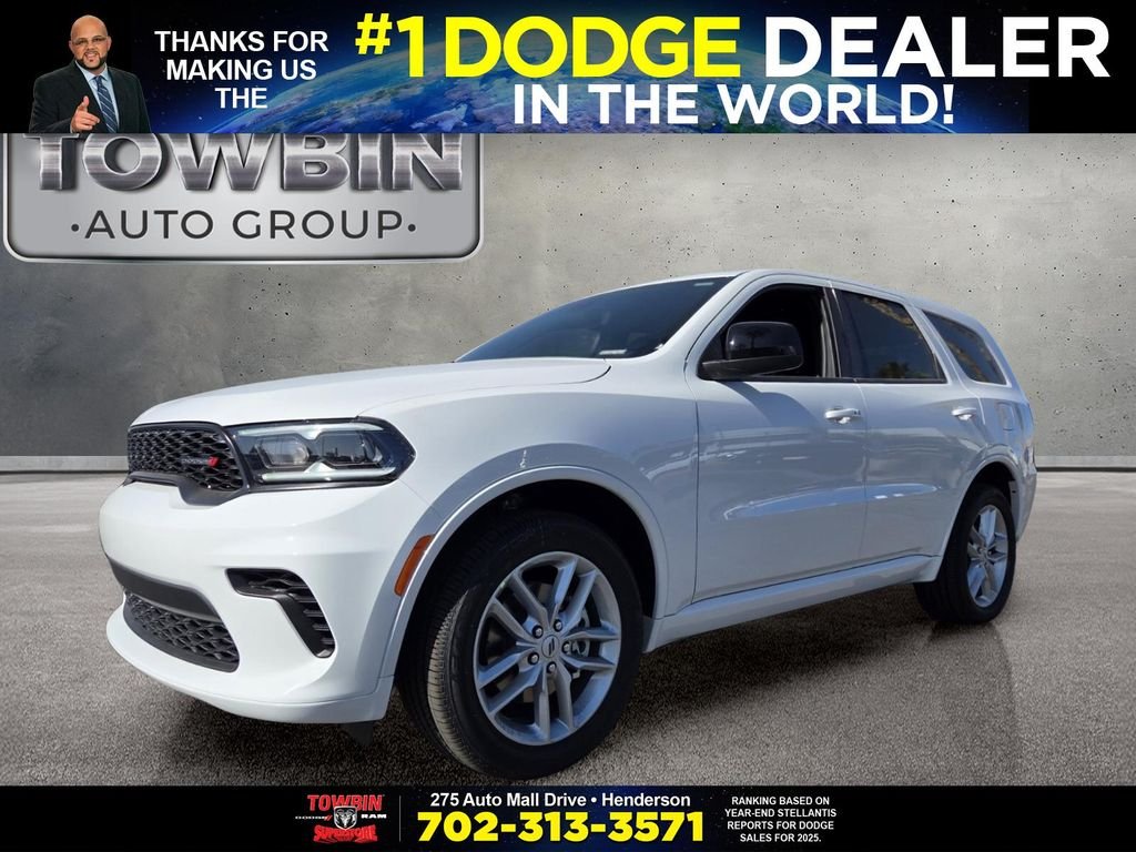 2026 Dodge Durango GT AWD's photo