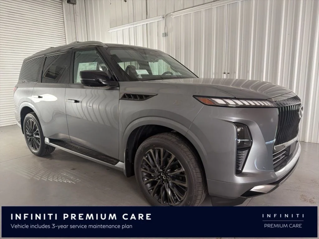 2026 INFINITI QX80 Autograph 4WD's photo