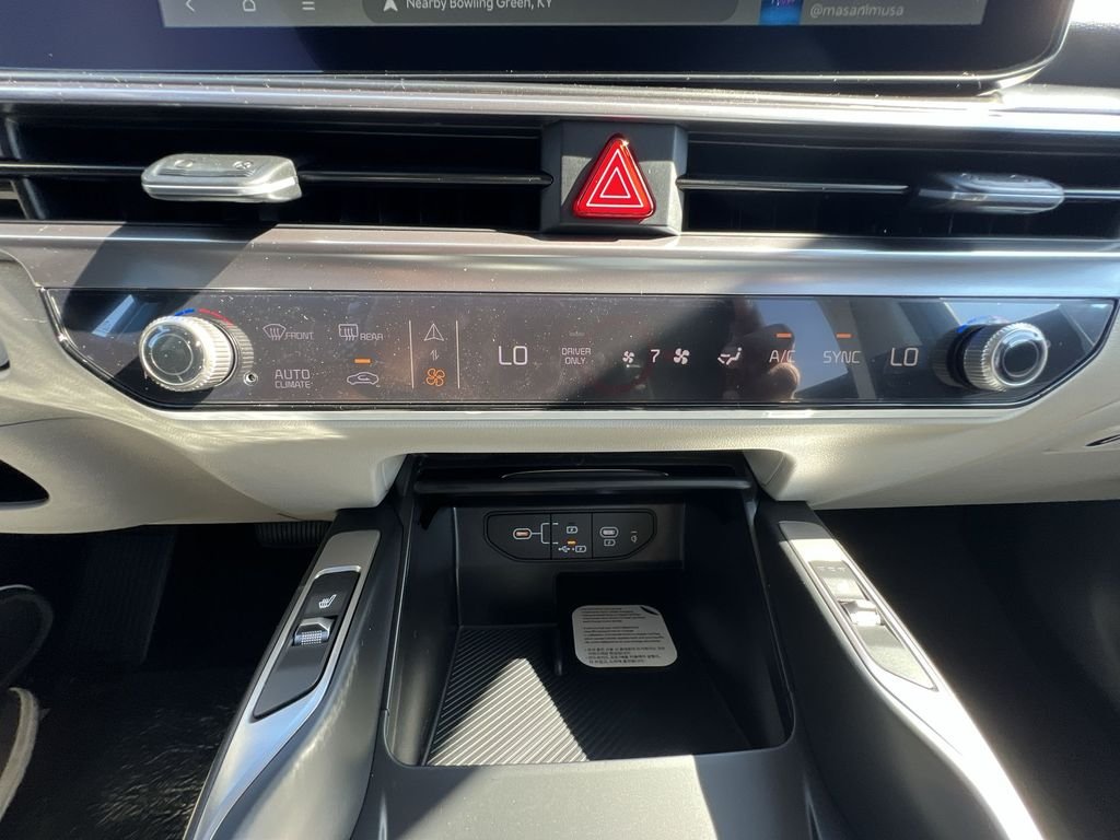 New 2026 Blue Kia EX image 19