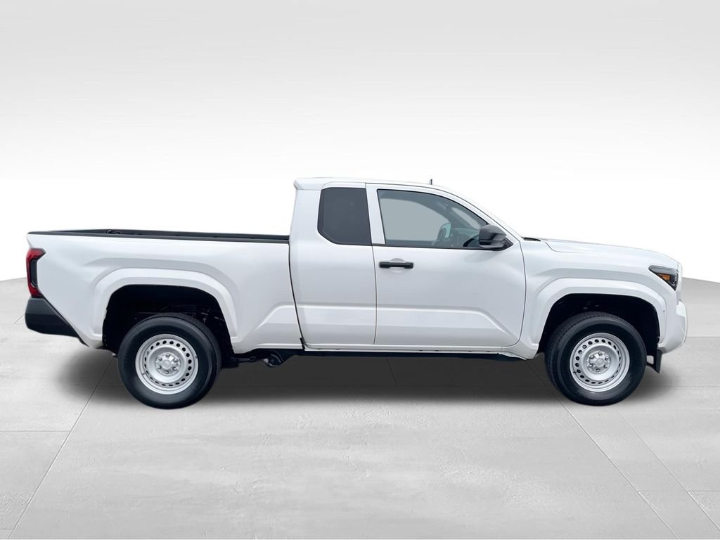 Certified Used 2024 White Toyota SR image 9