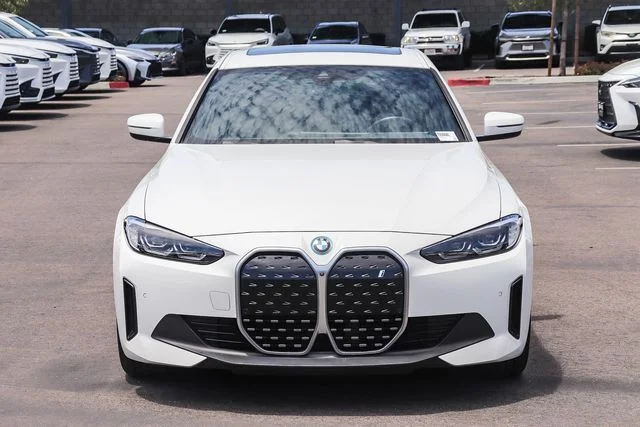 Used 2023 BMW i4 35 with VIN WBY43AW09PFR31625 for sale in Temecula, CA