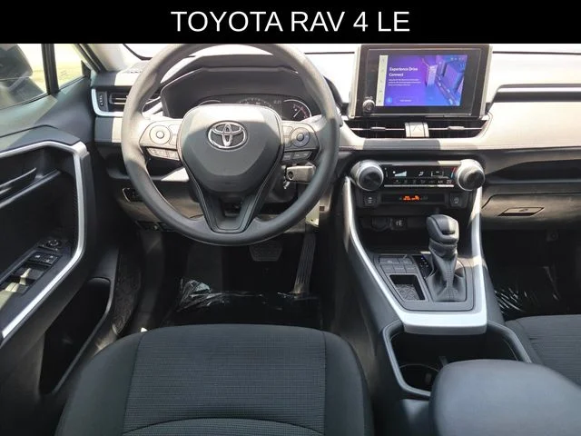 2025 Toyota RAV4 LE - Photo 21
