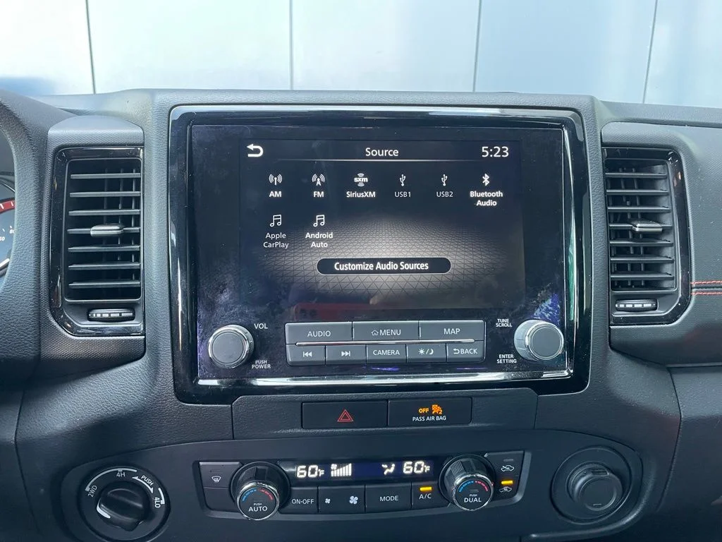 Certified Used 2022 Gray Nissan PRO-4X image 17