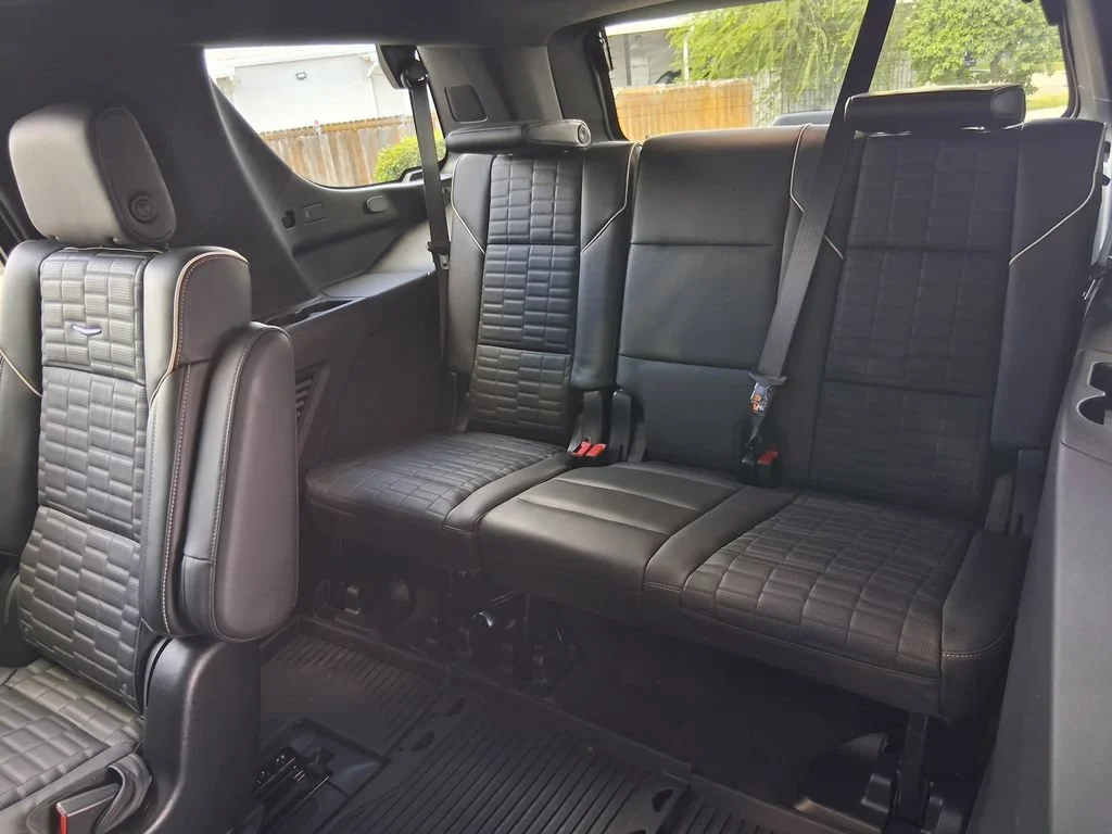 Used 2026 Black Raven Cadillac Platinum Sport image 26