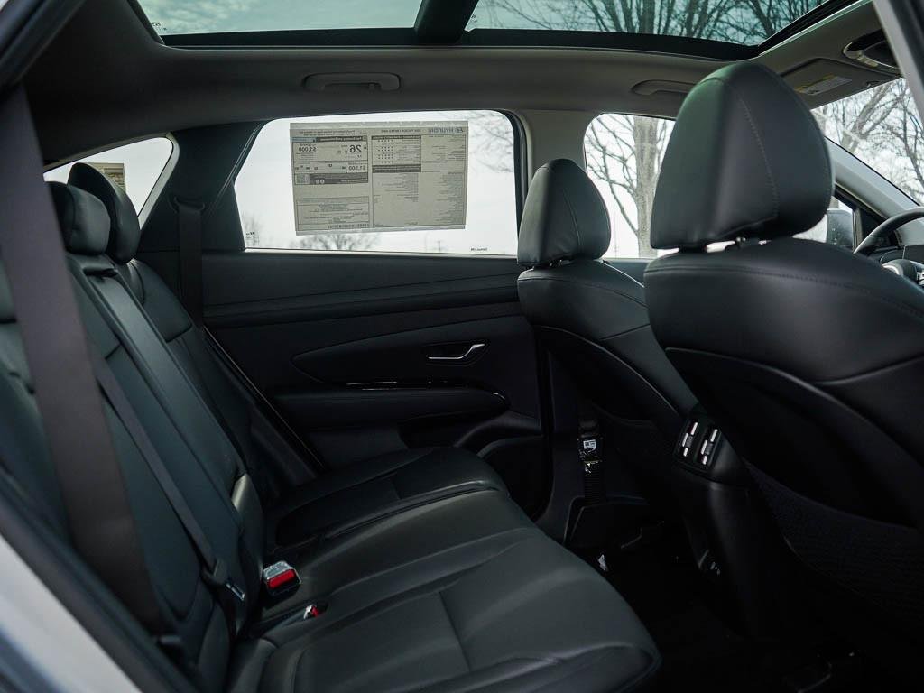 New 2026 Shimmering Silver Hyundai Limited AWD image 39
