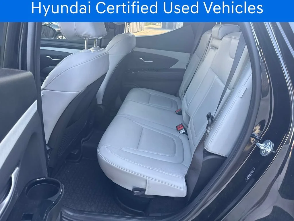 Certified Pre-Owned 2025 Hyundai Santa Cruz Limited