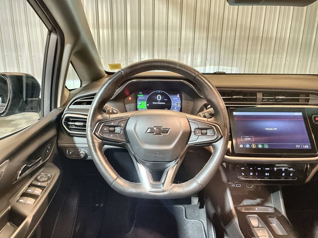 Used 2022 GRAY GHOST METALLIC Chevrolet 2LT image 11