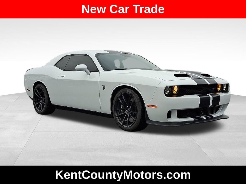 2023 Dodge Challenger SRT
