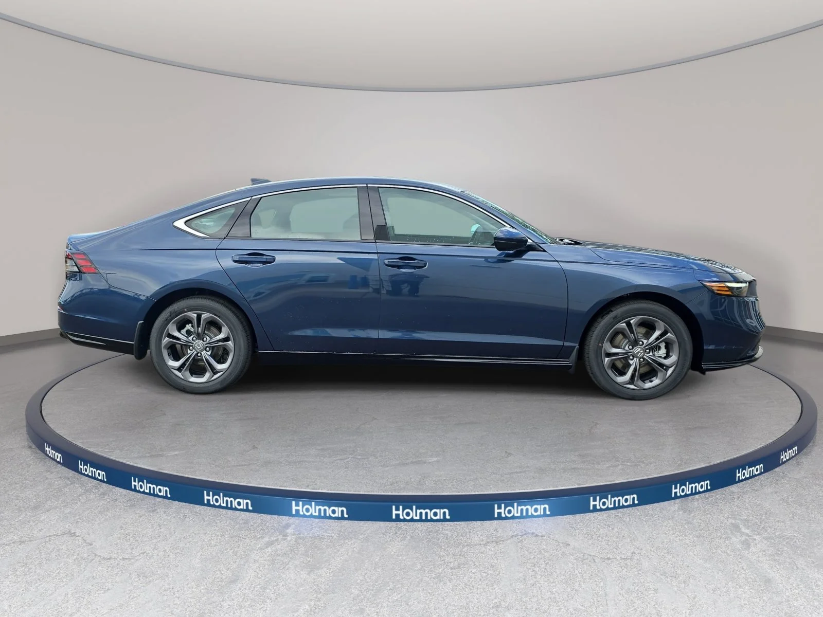 New 2026 Canyon River Blue Metallic Honda EX-L image 4