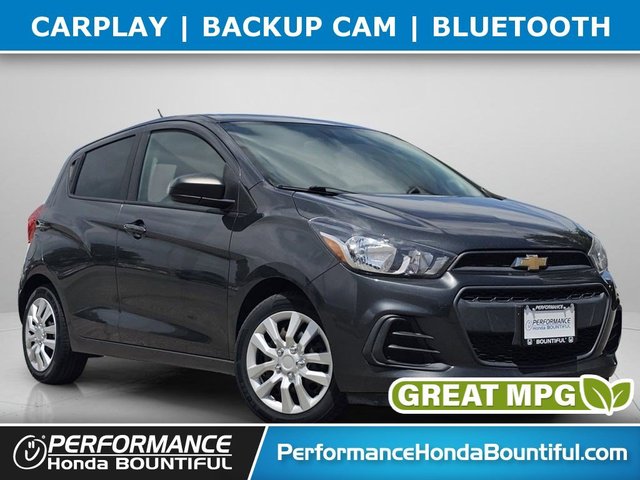 2018 Chevrolet Spark LS
