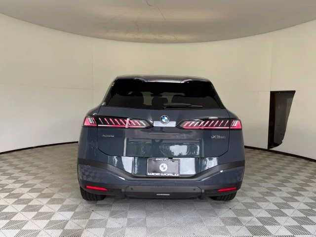 New 2027 Polarized Grey Metallic BMW  image 6