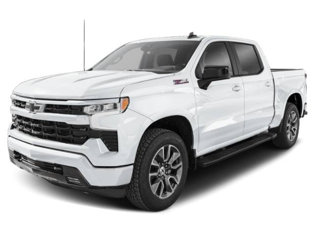 Used 2025 Summit White Chevrolet RST image 1