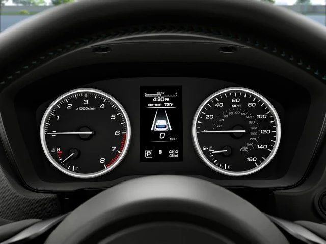 New 2026 Ice Silver Metallic Subaru Premium image 17