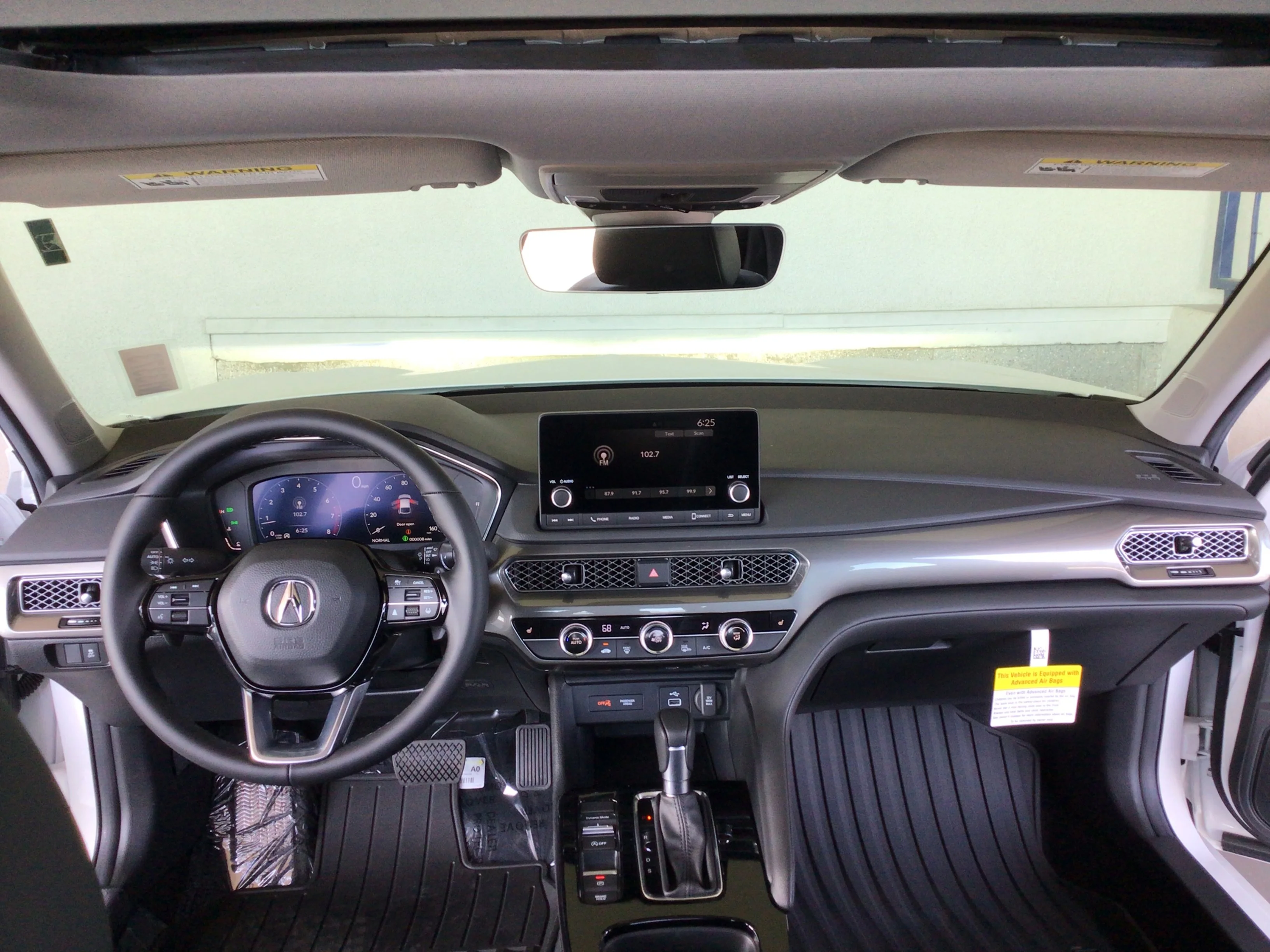 2025 Acura Integra Base - Photo 31