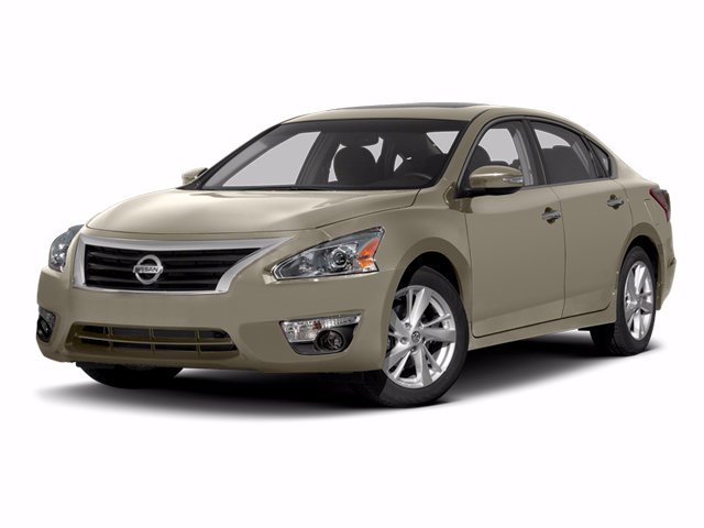 Used 2013 Saharan Stone Metallic Nissan 2.5 SL image 1