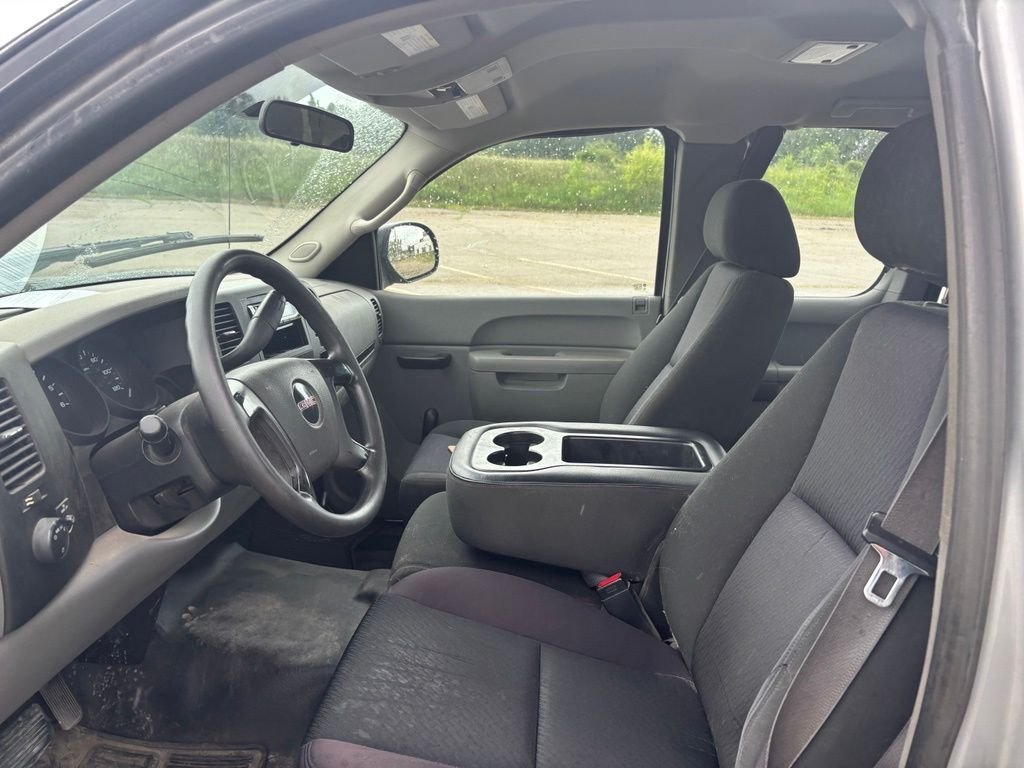 Used 2011 Silver GMC Work Truck image 10