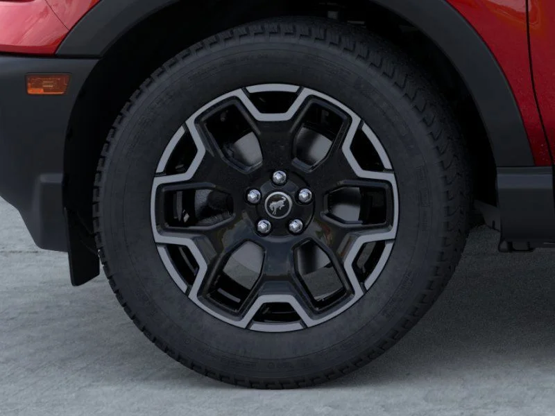 New 2026 Red Ford Outer Banks image 19