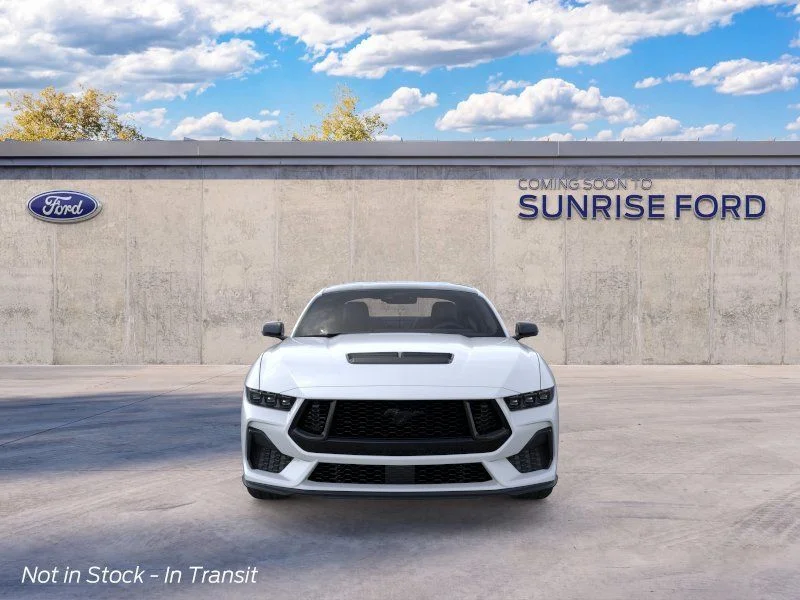 New 2026 White Ford GT image 6