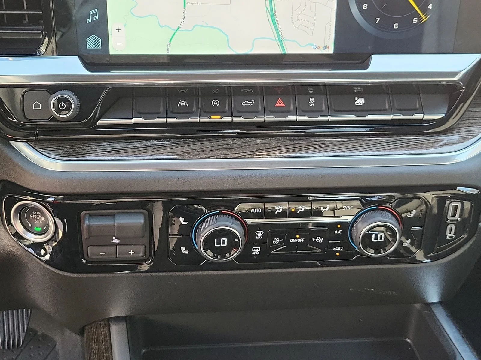 2025 Chevrolet Silverado 1500 RST - Photo 34