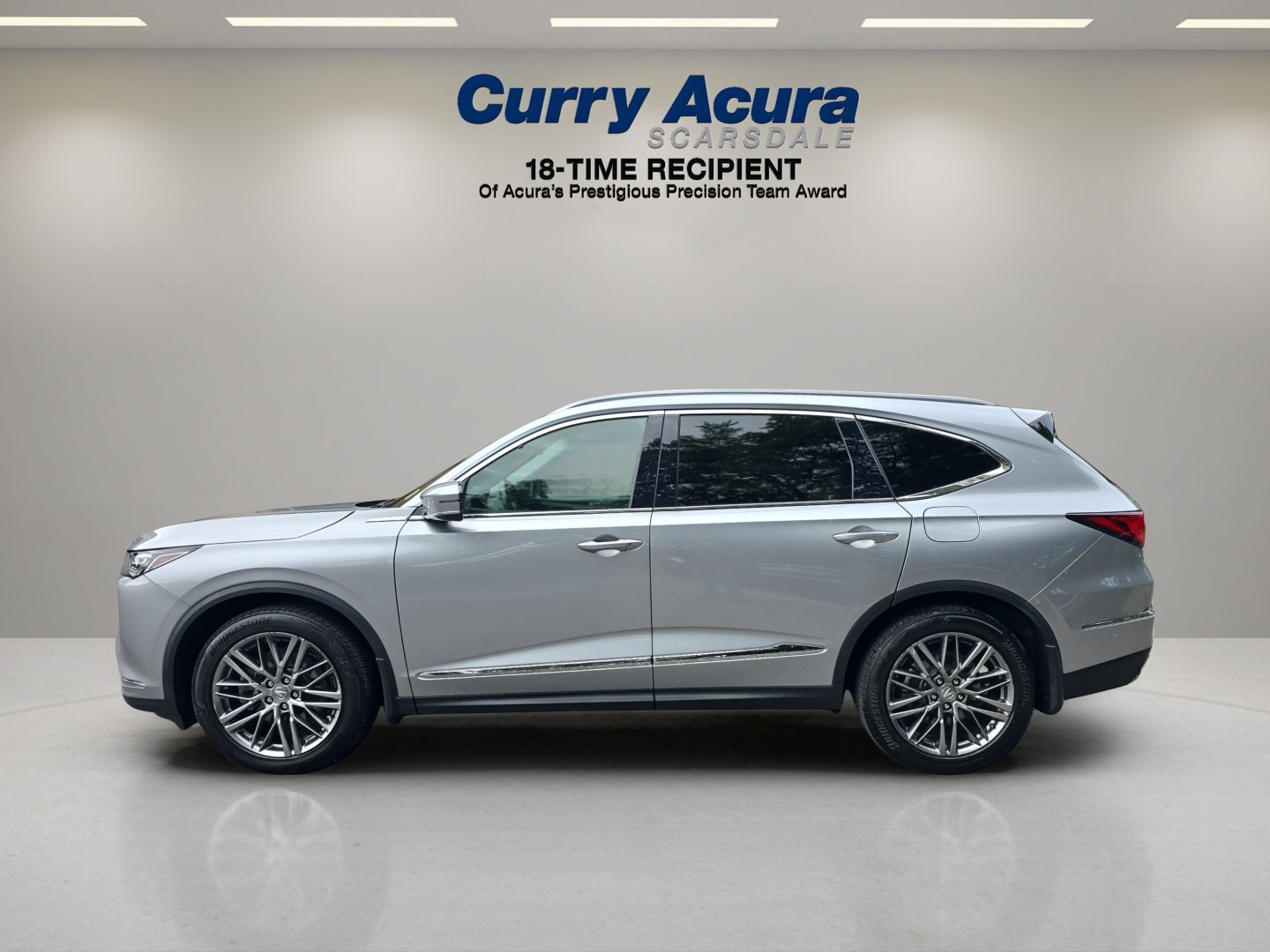 Certified Used 2024 Lunar Silver Metallic Acura SH-AWD w/Advance Package image 34