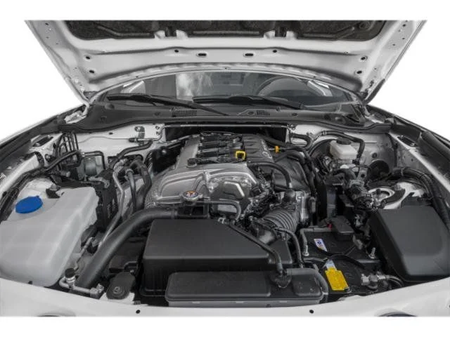 New 2026 Deep Crystal Blue Mica Mazda Grand Touring image 14