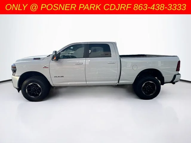 2025 RAM Ram 2500 Pickup Laramie - Photo 8