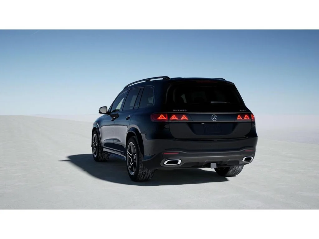 New 2027 Black Mercedes-Benz GLS 450 image 27
