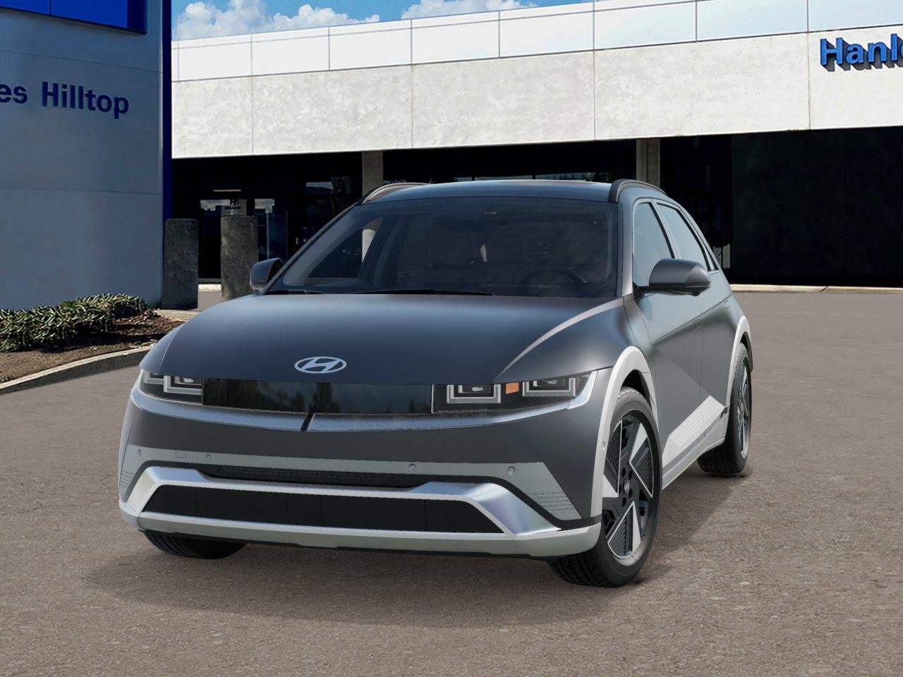 New 2026 Ecotronic Gray Matte Hyundai Limited image 6