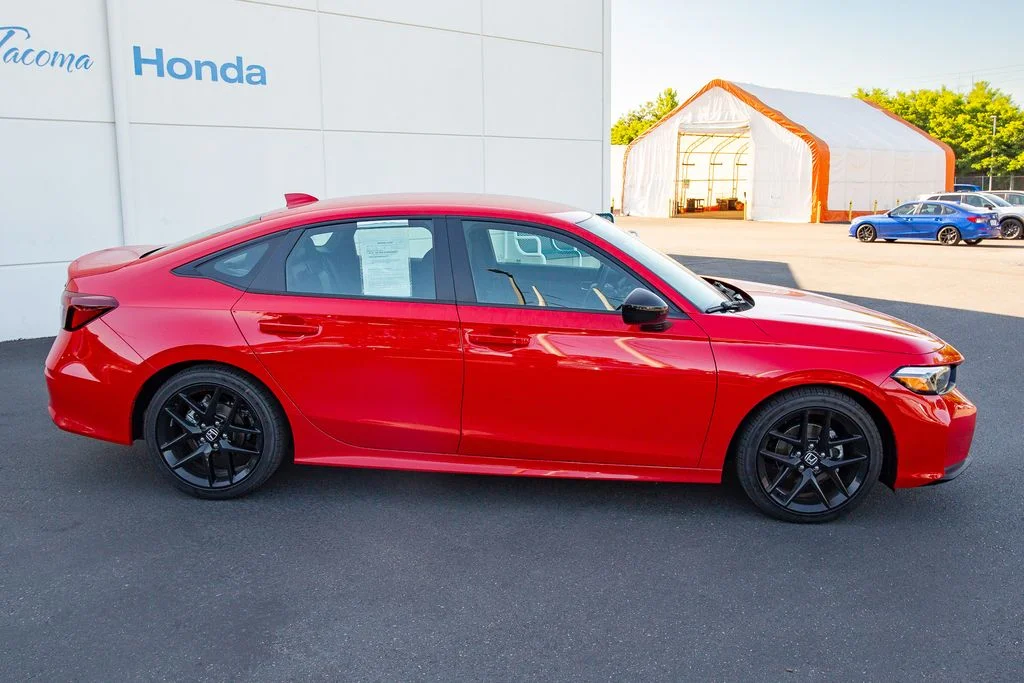 2026 Honda Civic Sport - Photo 18