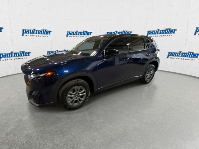 New 2026 Navy Blue Mica Mazda 2.5 S Select AWD image 5