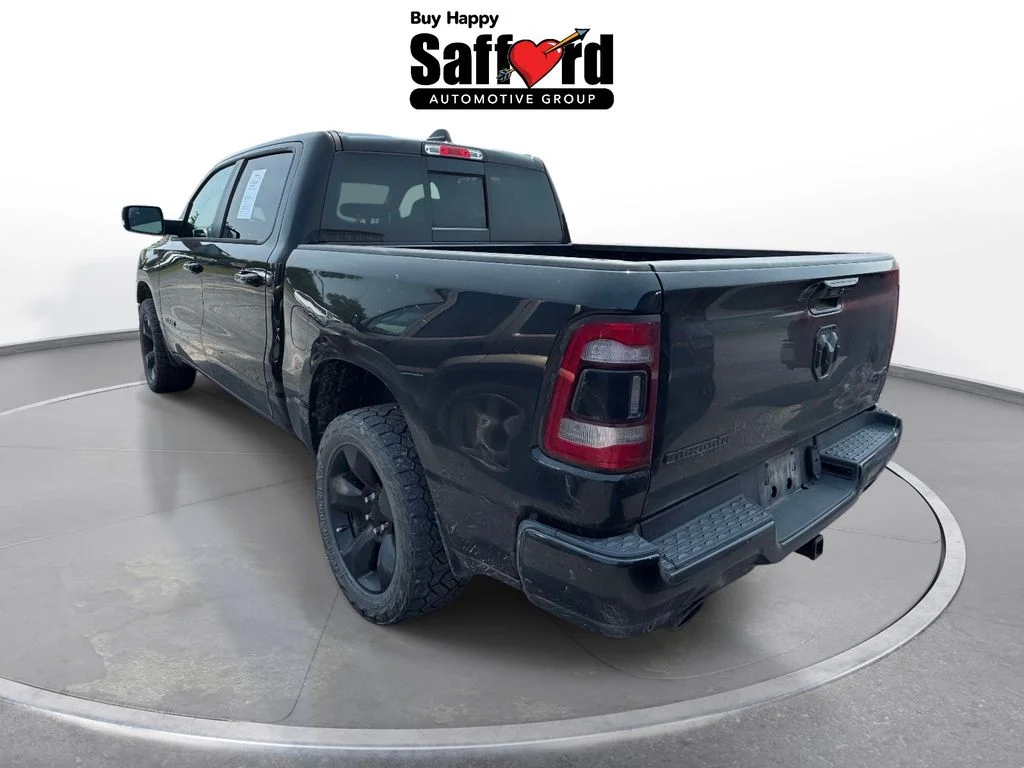 Used 2019 Black Ram Big Horn/Lone Star image 7
