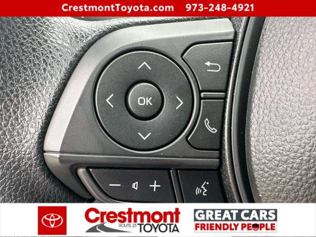 Certified Used 2025 MIDNIGHT BLACK METALLIC Toyota  image 18