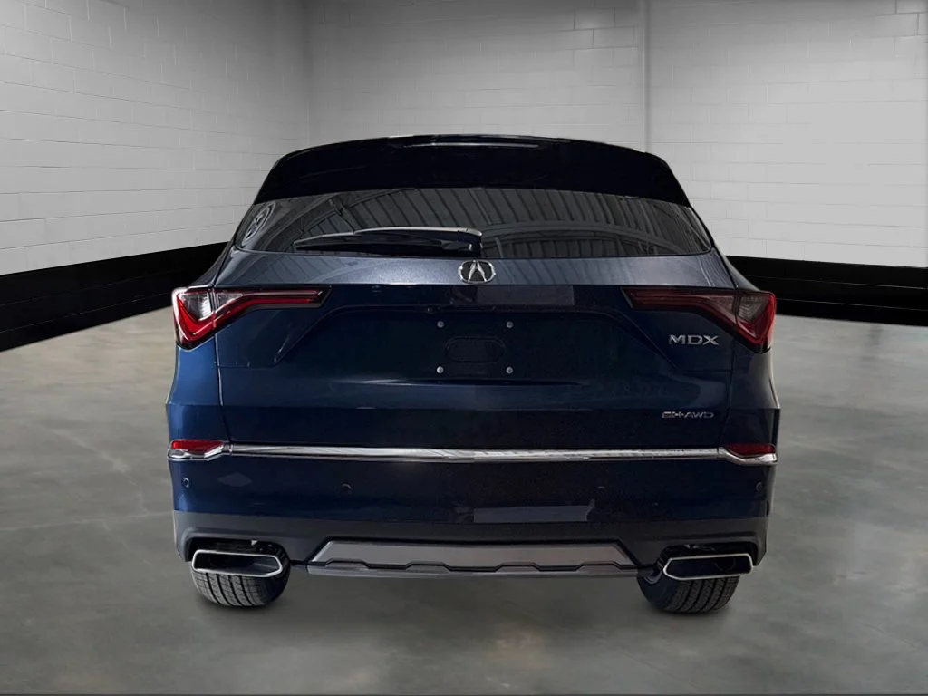 New 2026 Canyon River Blue Metallic Acura w/Technology Package image 4