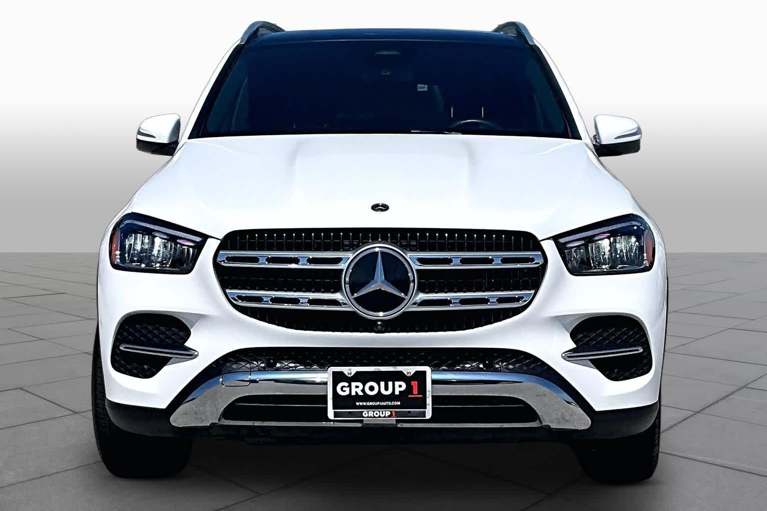 Used 2026 Polar White Mercedes-Benz GLE 350 image 4