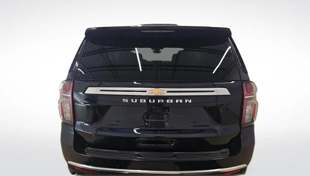 Used 2021 Blue Chevrolet High Country image 5