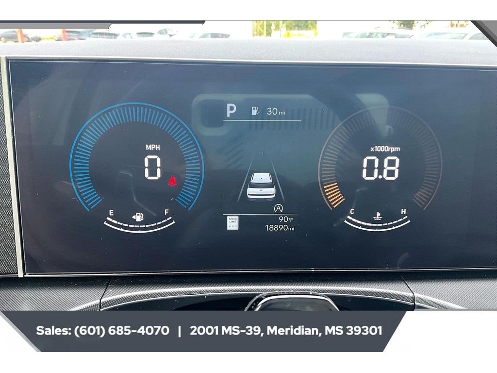 2025 Hyundai Santa Fe SEL - Photo 14