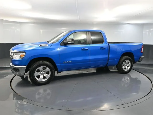 Used 2021 Blue Ram Big Horn/Lone Star image 12