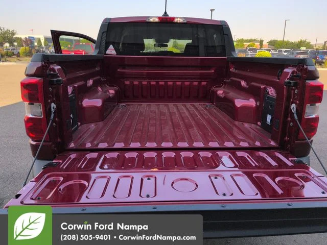 New 2026 Ruby Red Metallic Tinted Clearcoat Ford XLT image 27