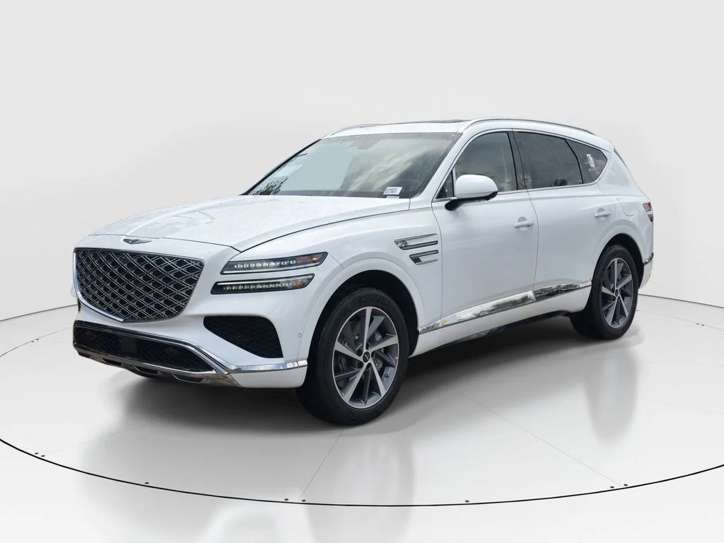 2026 GENESIS GV80