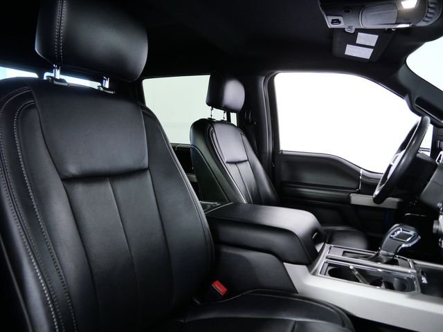 Certified Used 2020 Black Ford Lariat image 13