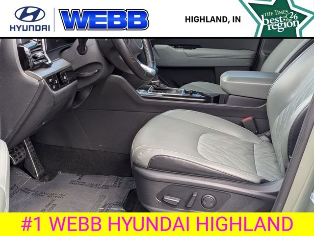 Used 2023 Green Kia X-Pro Prestige image 12