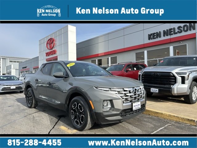 2022 Hyundai Santa Cruz SEL