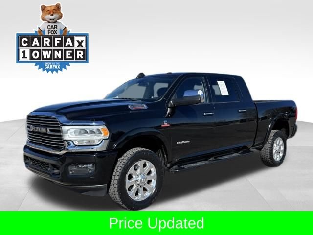 2022 RAM 2500 Laramie 4X4 Mega Cab's photo