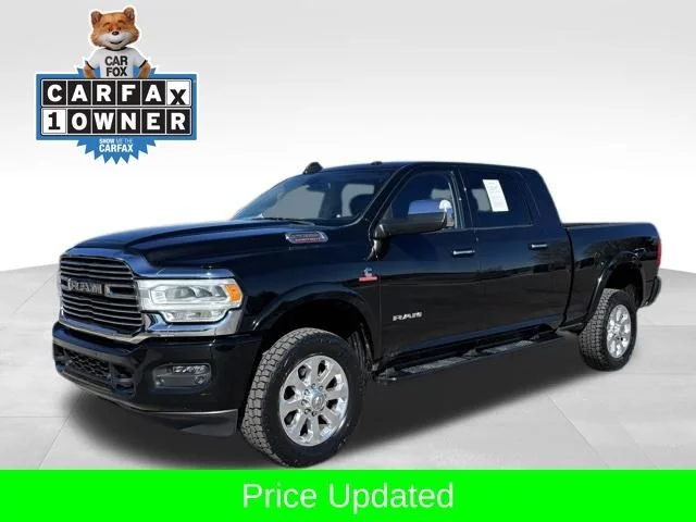 2022 RAM 2500 Laramie 4X4 Mega Cab's photo