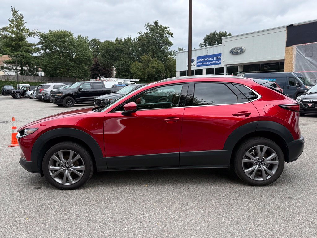 Used 2024 Red Mazda 2.5 S Premium Package image 5