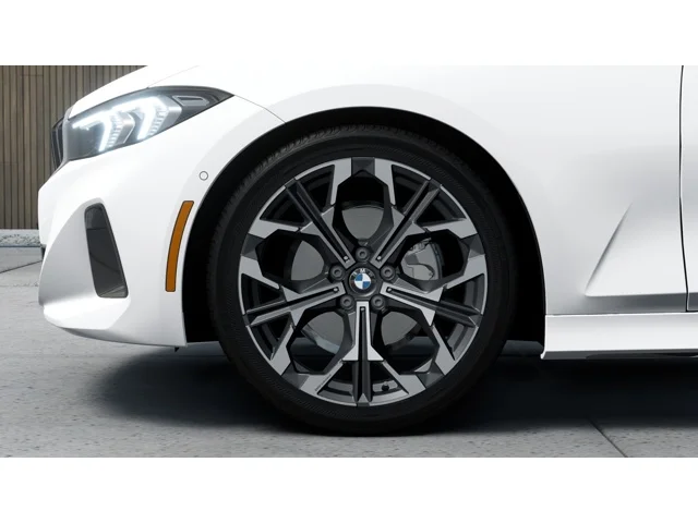 New 2026 Alpine White BMW 330i image 7