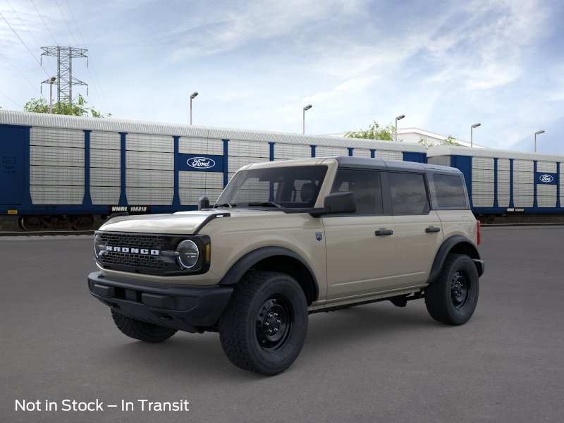 2026 Ford Bronco 4-Door