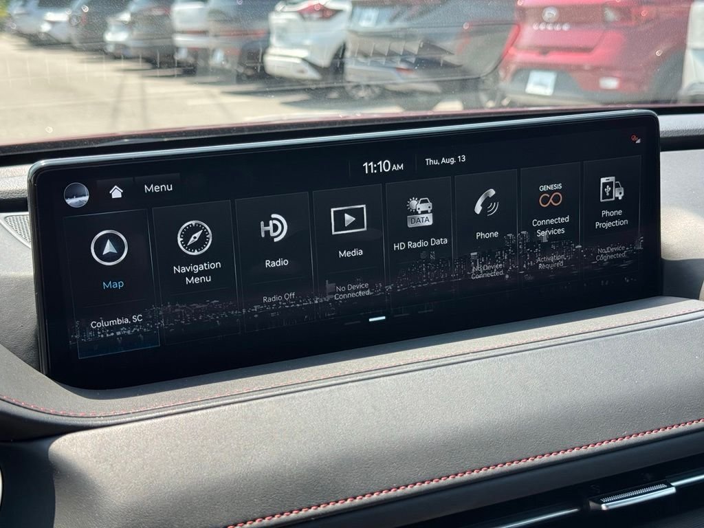 2024 GENESIS G80 Base - Photo 38